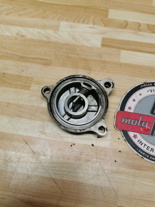 Yamaha TT225 1986 oil filter cover 1987