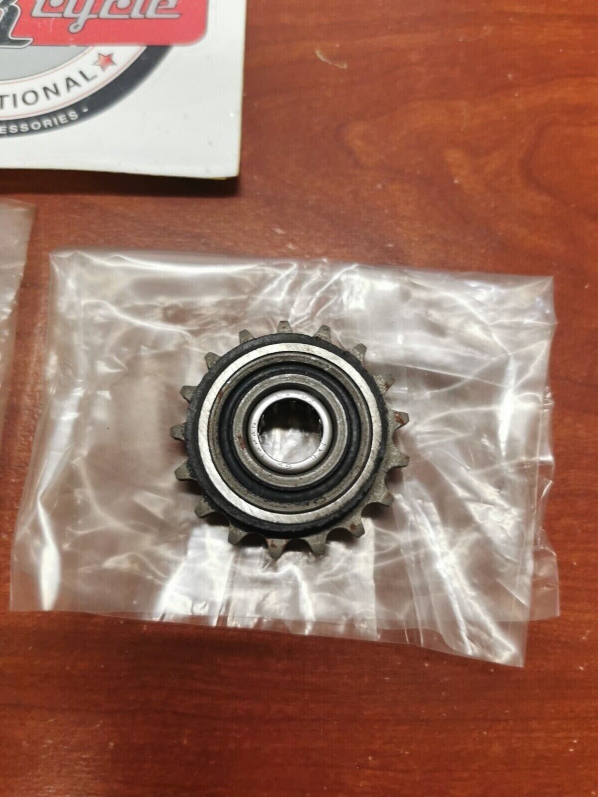 NEW NOS Kawasaki KZ1000 Z1 KZ900 CAM CHAIN IDLER 12057-002 K34
