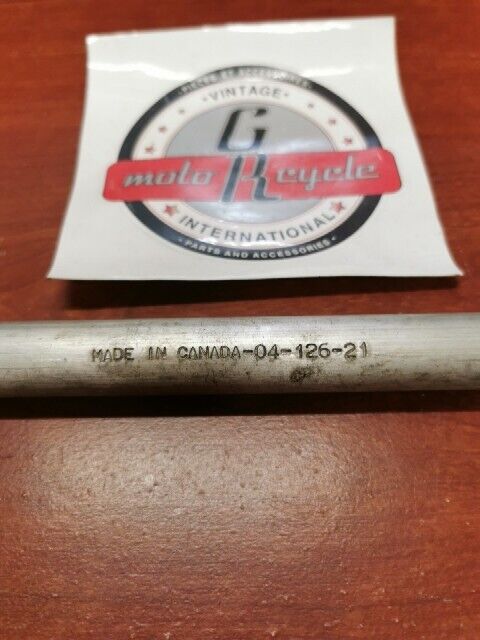 NOS KIMPEX #04-126-21 SHAFT 8A5-47465-02-00 8A5-47465-00-00 8A5-47465-01-00 Y130