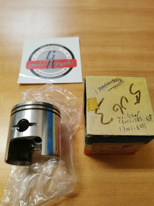 NOS KAWASAKI JS440 PISTON ENGINE STD 13001-505 superseded by 13001-6001 K6