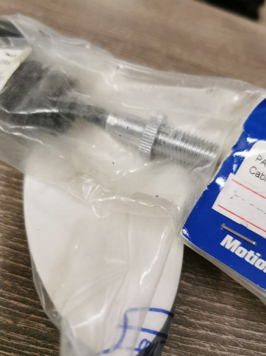 NOS MOTION PRO KODIAK 2007 - 2010 WOLVERINE 06 - 09 Throttle Cable 05-0282 J41