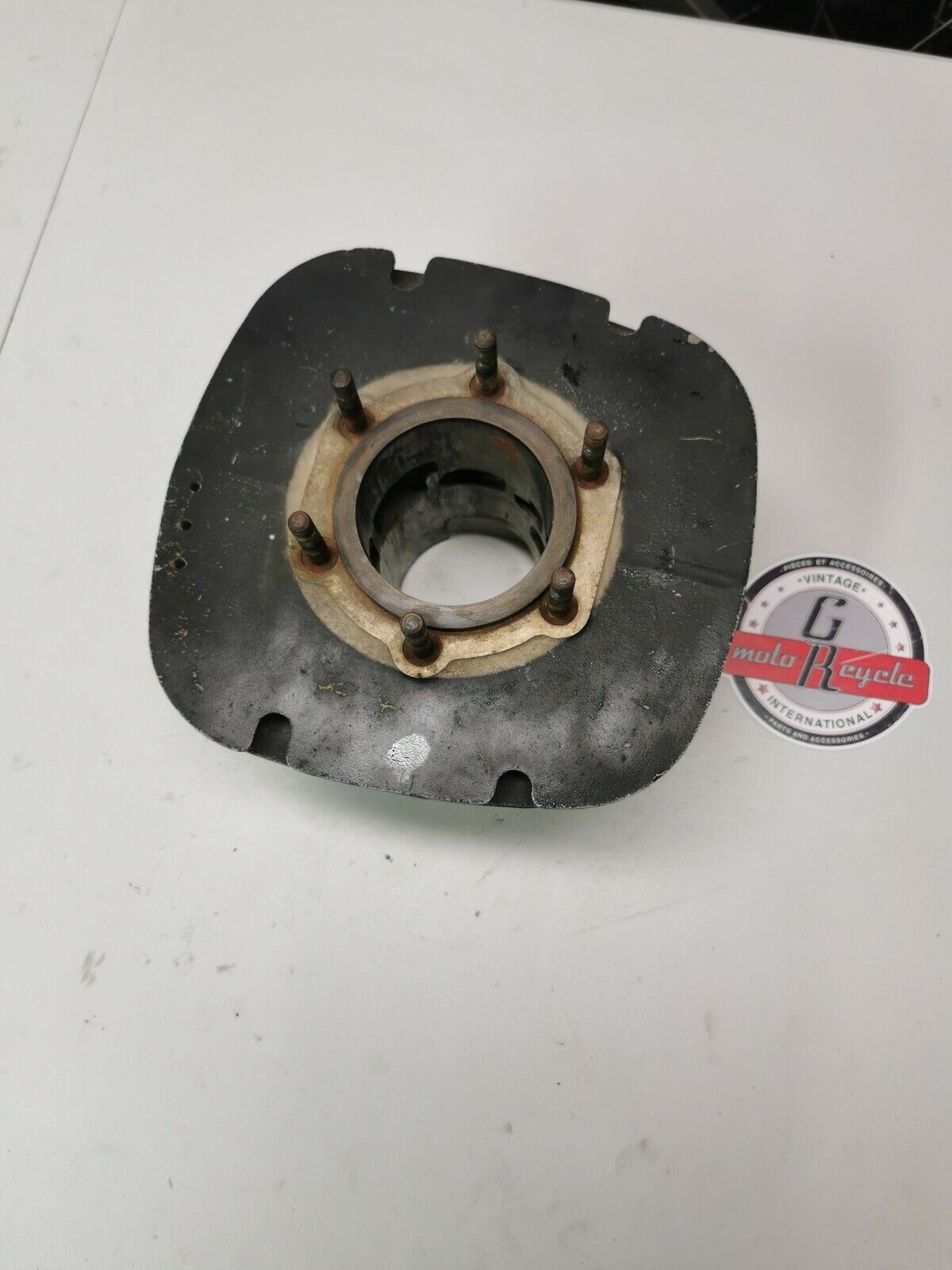 Suzuki RM250 1976 cylinder jug barrel