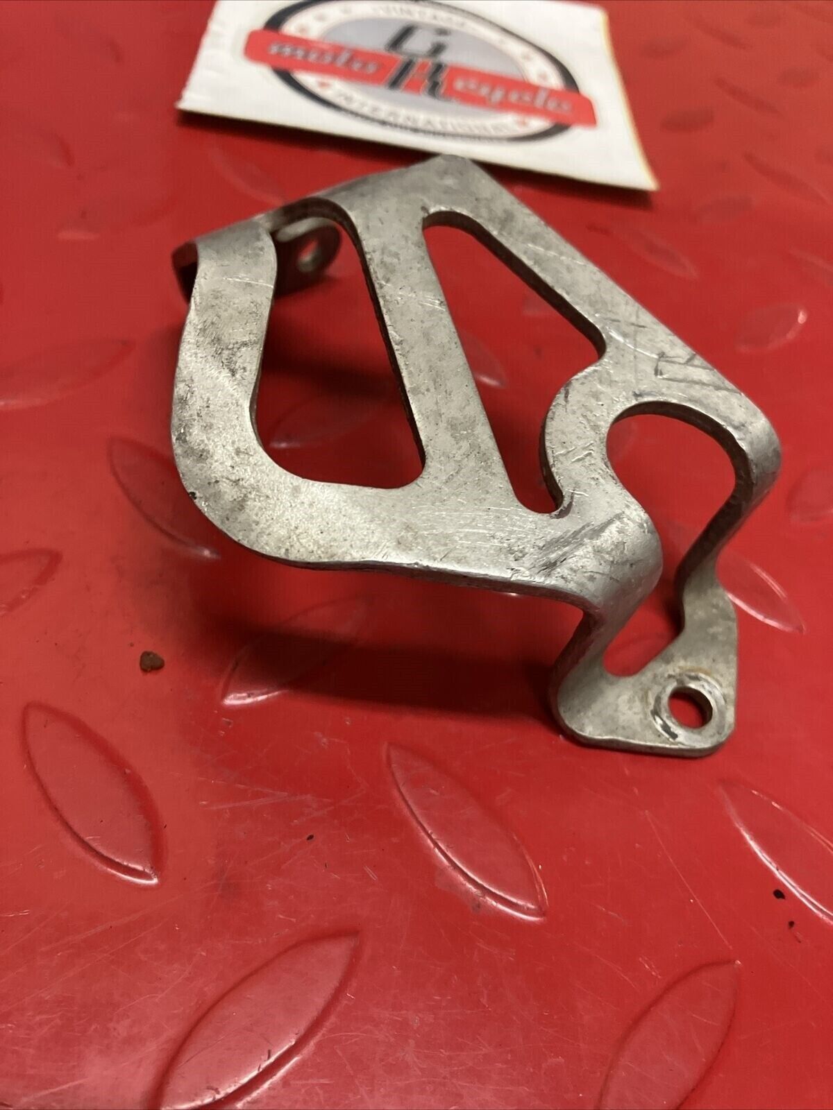 Honda CR125R 1987 Rear Brake caliper guard cover CR125R CR500R