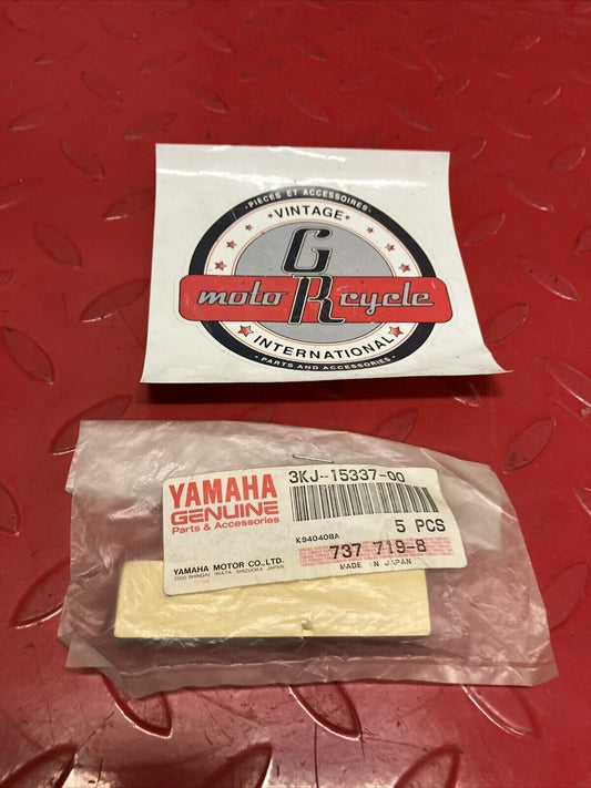 NOS YAMAHA DAMPER 4 3KJ-15337-00-00 Y64
