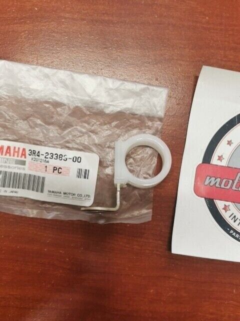NEW NOS Yamaha TT350 IT465 YZ465 IT175 BW200 CABLE GUIDE 3R4-23389-00-00 Y92