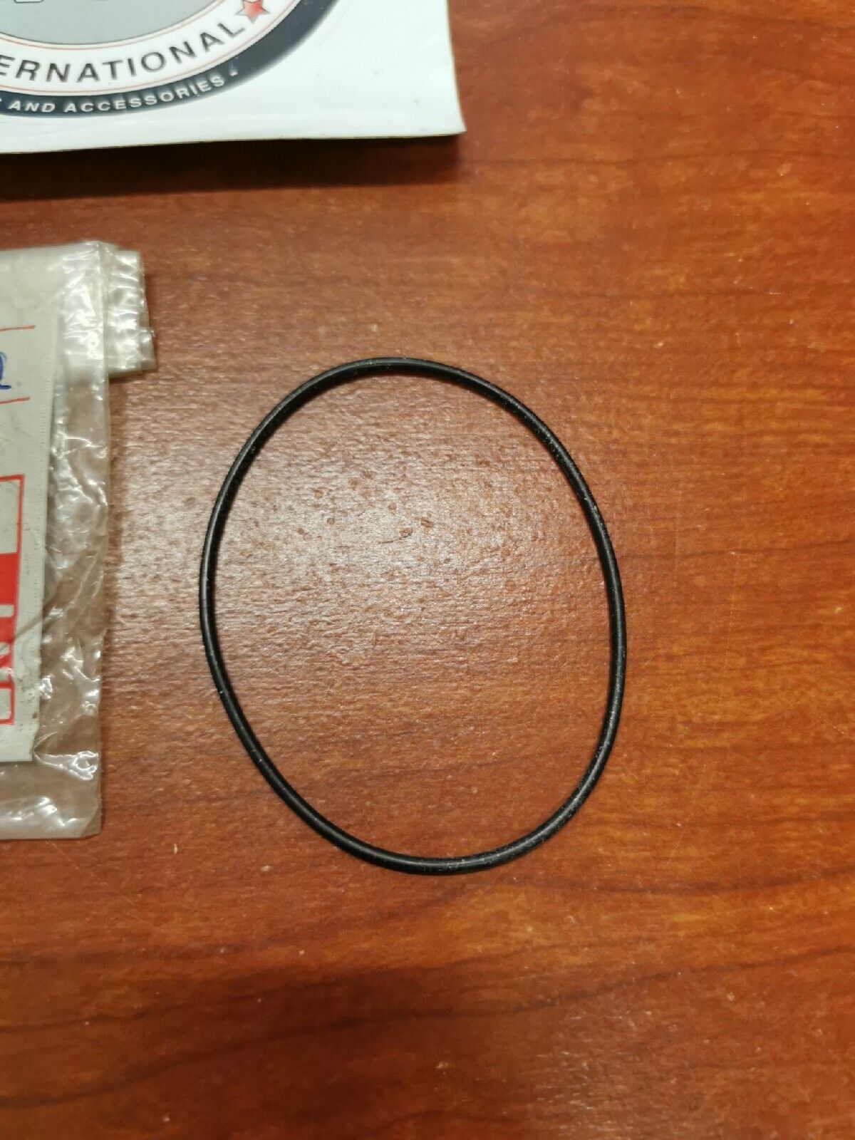 NOS Yamaha XS1100 XJ1100J YZ80J O-RING 93210-61362-00 SUB. 93210-60538-00 Y72