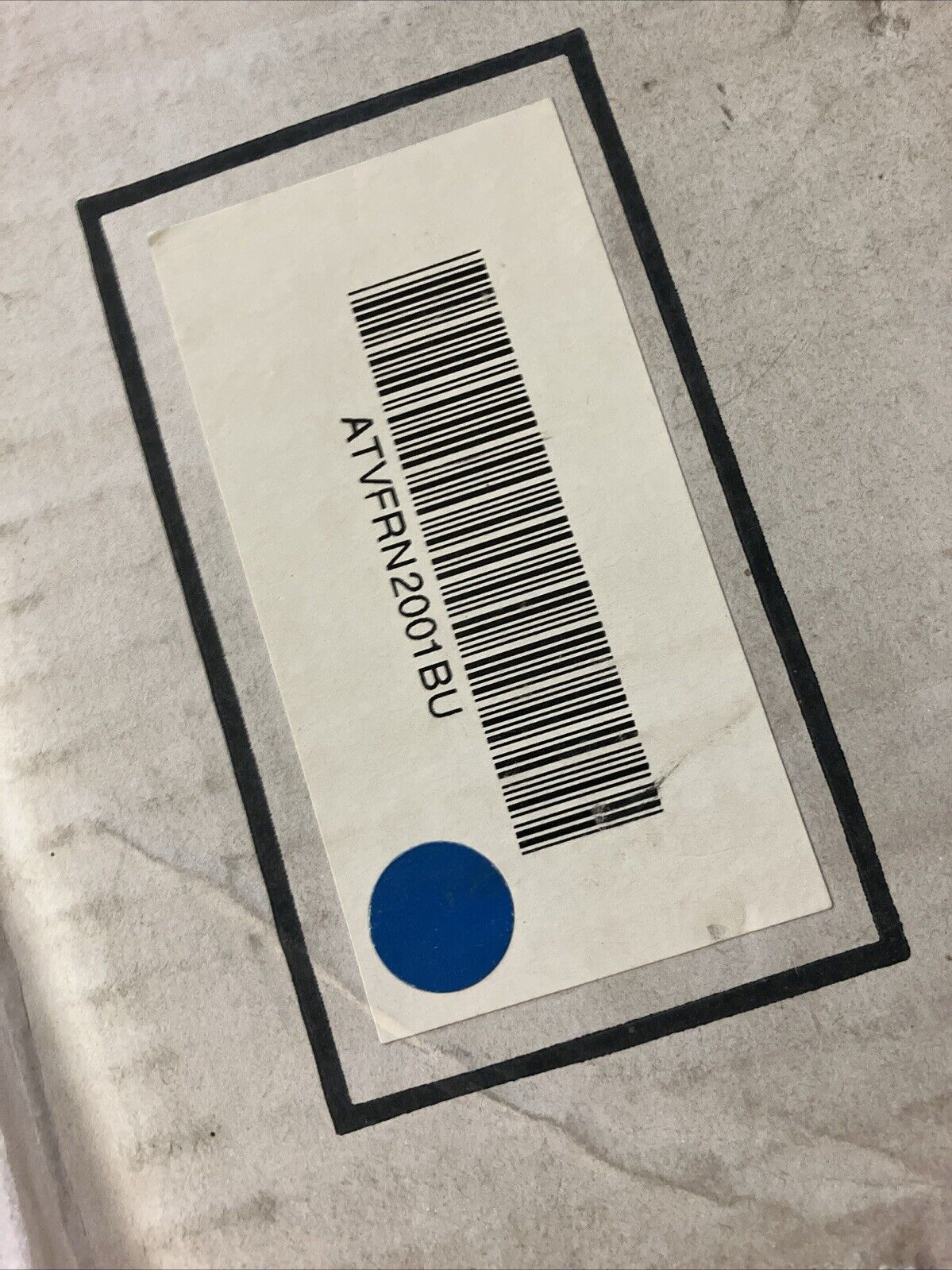 NOS Yamaha Grizzly 550 700 2008 - 2013 Faring windshield blue ATV-FRN20-01-BU