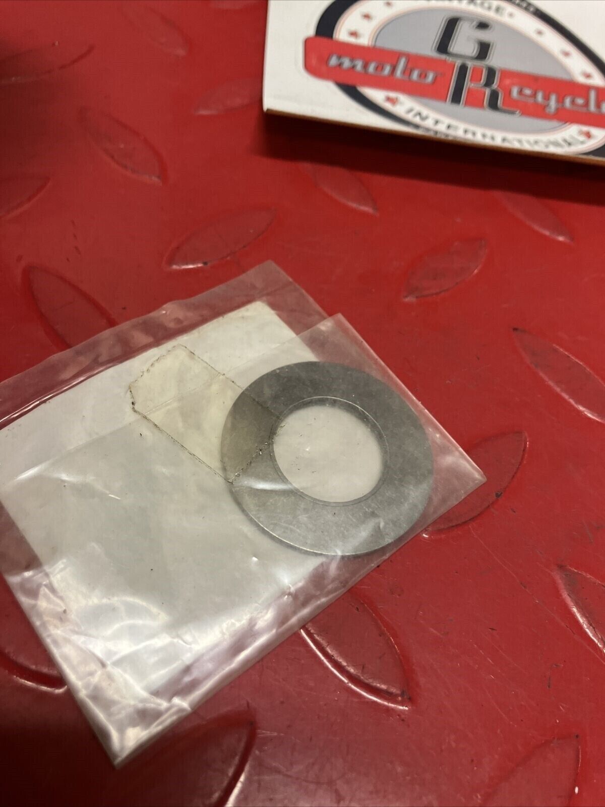 NOS KAWASAKI WASHER 92200-1505 K15