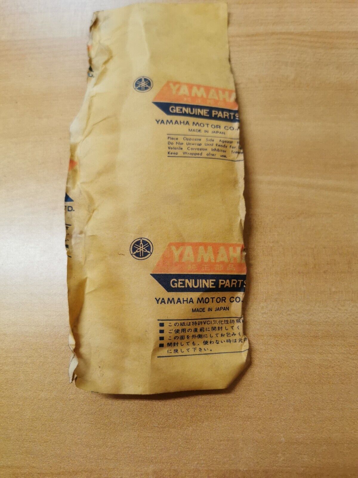 NOS YAMAHA 1966 YL1 - 1967 YL1E  CYLINDER 2  134-11321-01-00 Y38