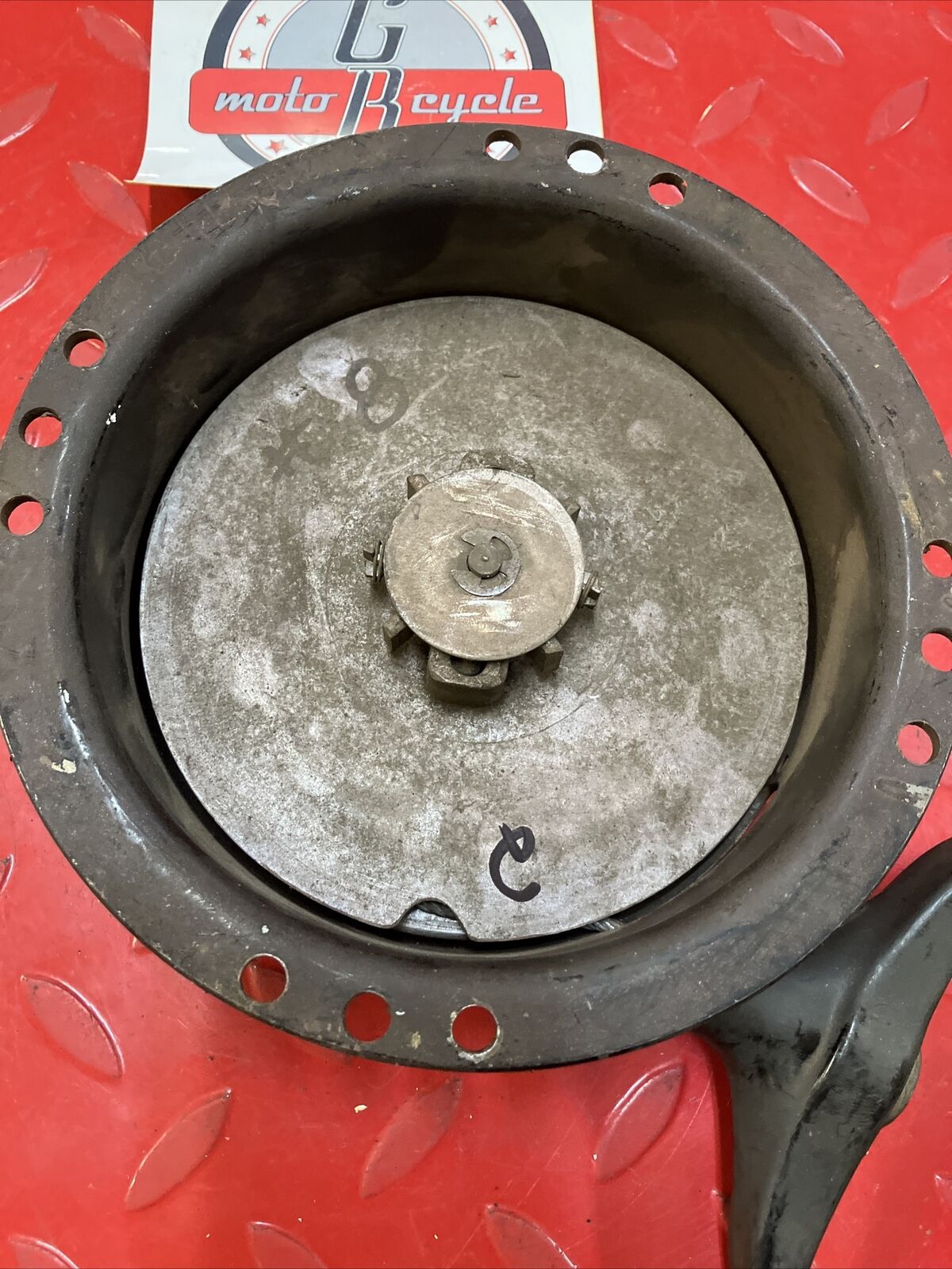 Skiroule Recoil starter pull start 2 SR2