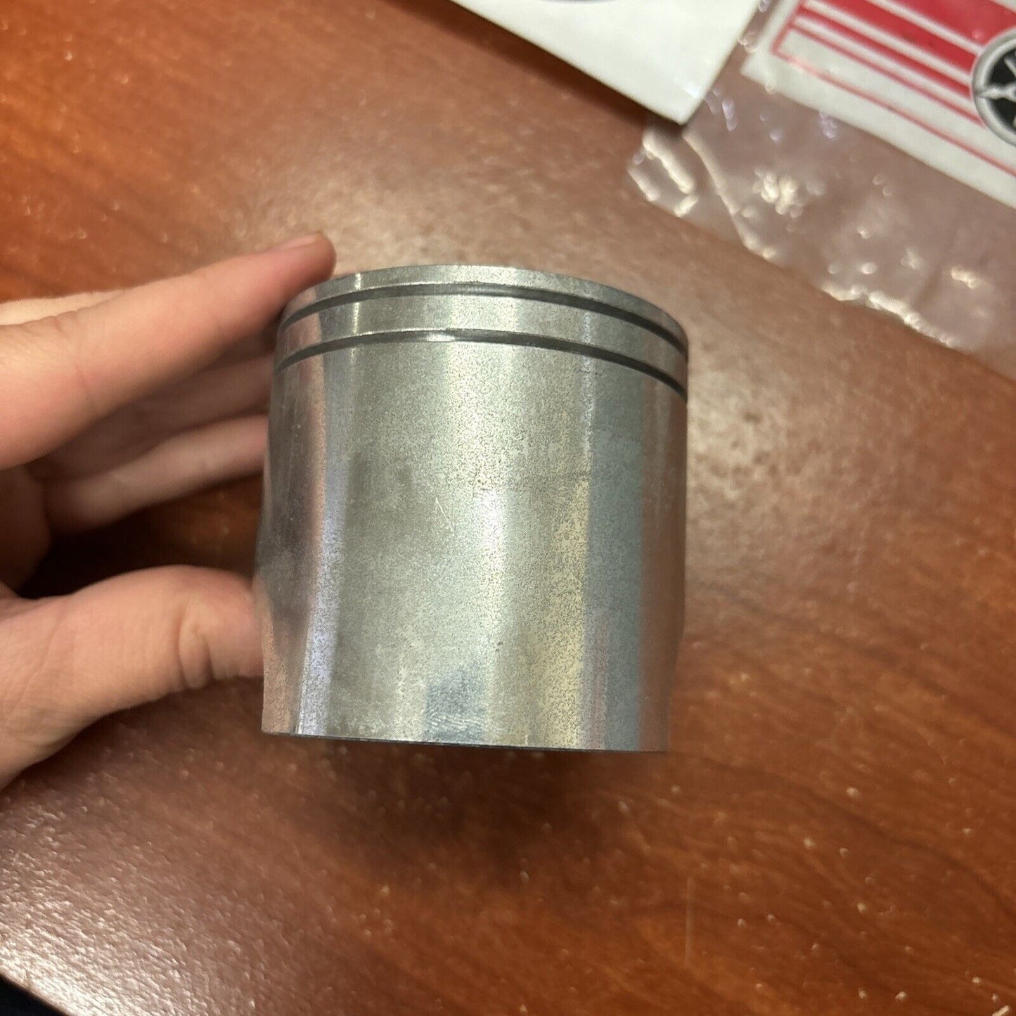 NOS Yamaha 1972 CT2 1973 CT3 PISTON O/S 0.50 314-11636-00-00 Y175