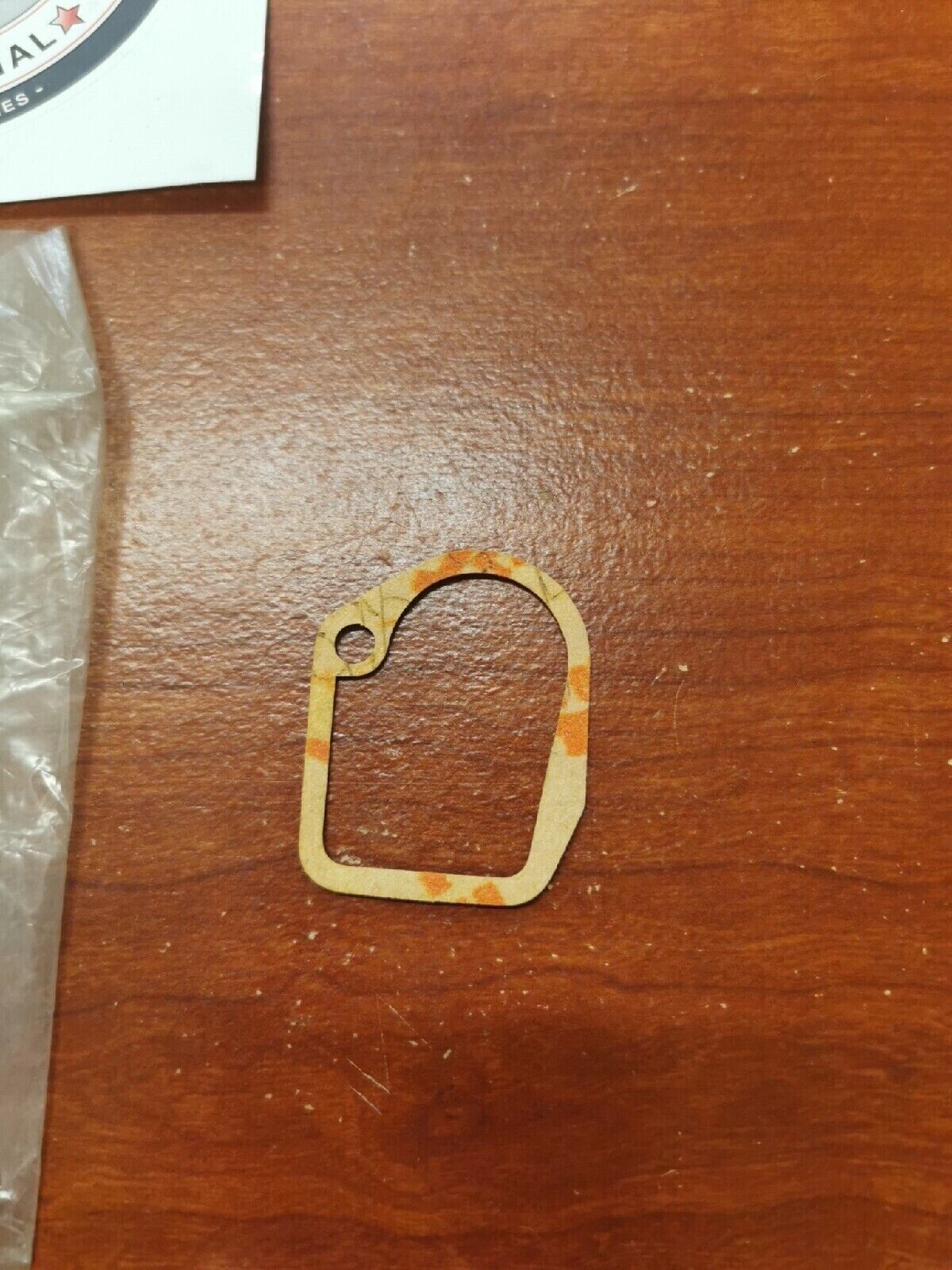 NEW NOS Yamaha FS1 FLOAT CHAMBER GASKET 260-14184-00-00 Y76