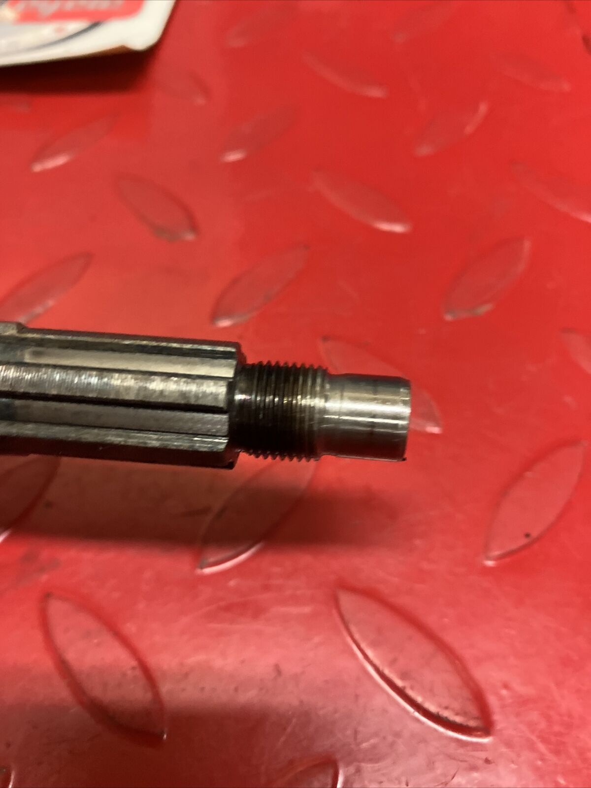 Yamaha U7E 1972 V70 Crankshaft crank shaft GOOD ROD