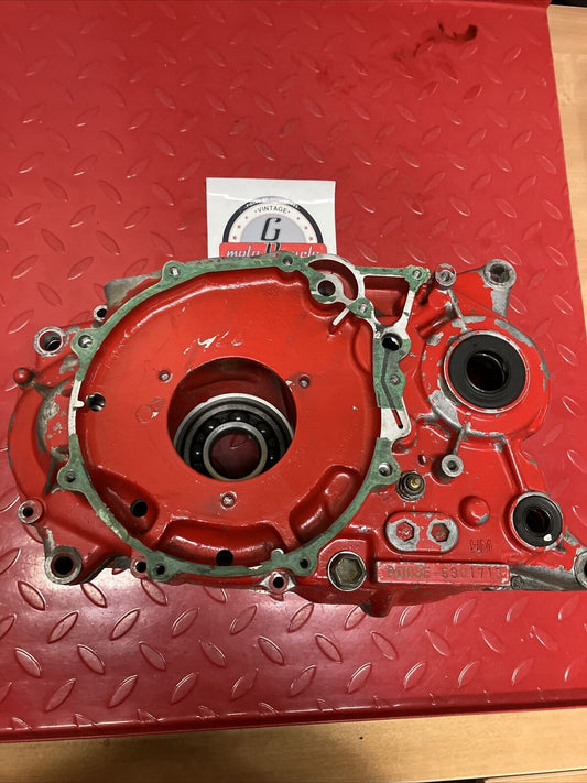 Honda XL600R 1986 Left right crankcase 1987