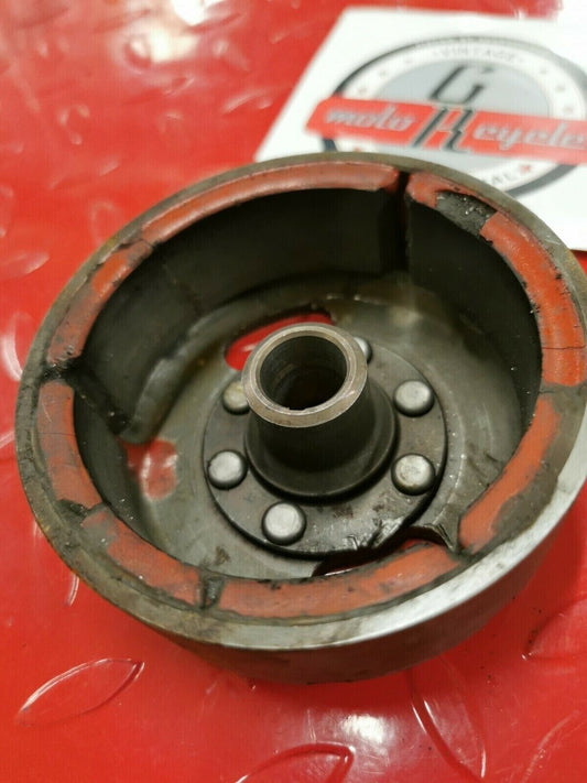 Kawasaki KX80 1979 flywheel rotor magneto alternator generator