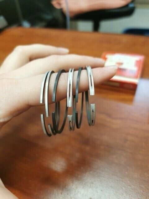 NOS Honda C90 RING SET (OS) (0.25) C901364-S1 H75