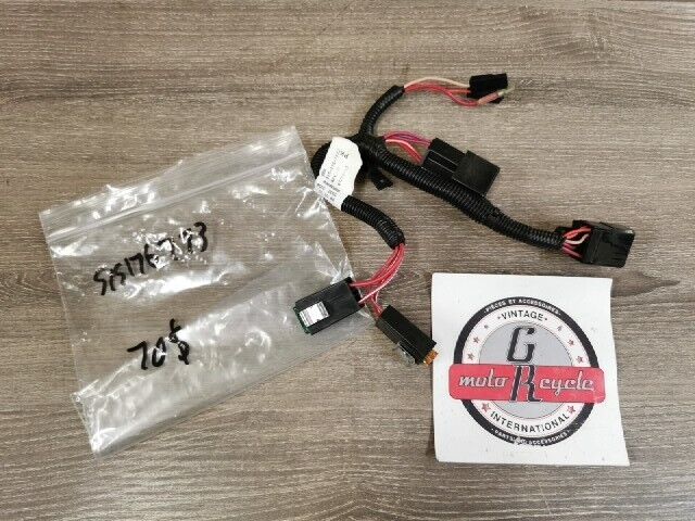 NOS BRP SKI DOO SUMMIT MXZ800R GSX800R MXZ600 BATTERY HARNESS 515176773 A4