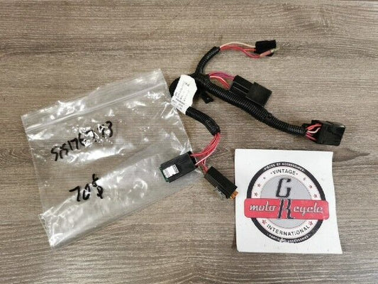 NOS BRP SKI DOO SUMMIT MXZ800R GSX800R MXZ600 BATTERY HARNESS 515176773 A4