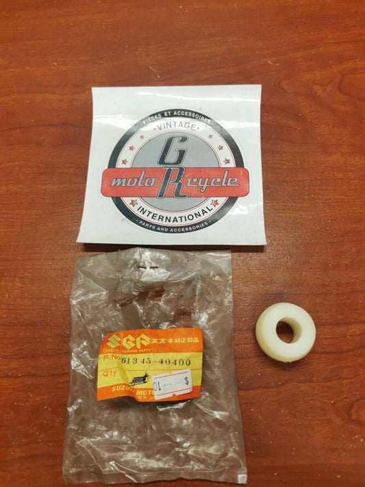 NOS Suzuki RM125N RM250 RM400 CHAIN GUIDE ROLLER 61345-40400 S19