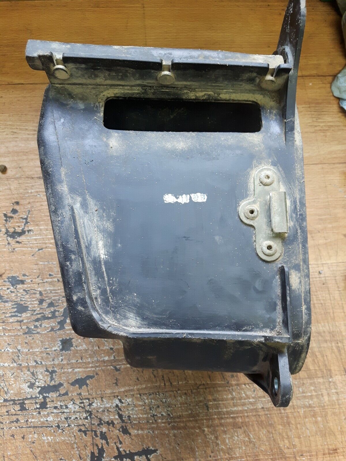Honda XR100R 1986 airbox air box cleaner filter housing XR80R 1985 1986 1987
