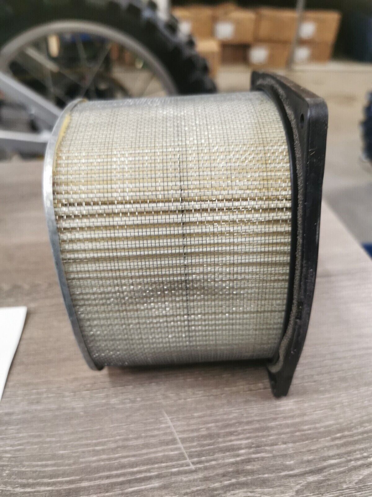 NOS SUZUKI GSXR750 1988 - 1992 AIR FILTER 13780-17C00 S22