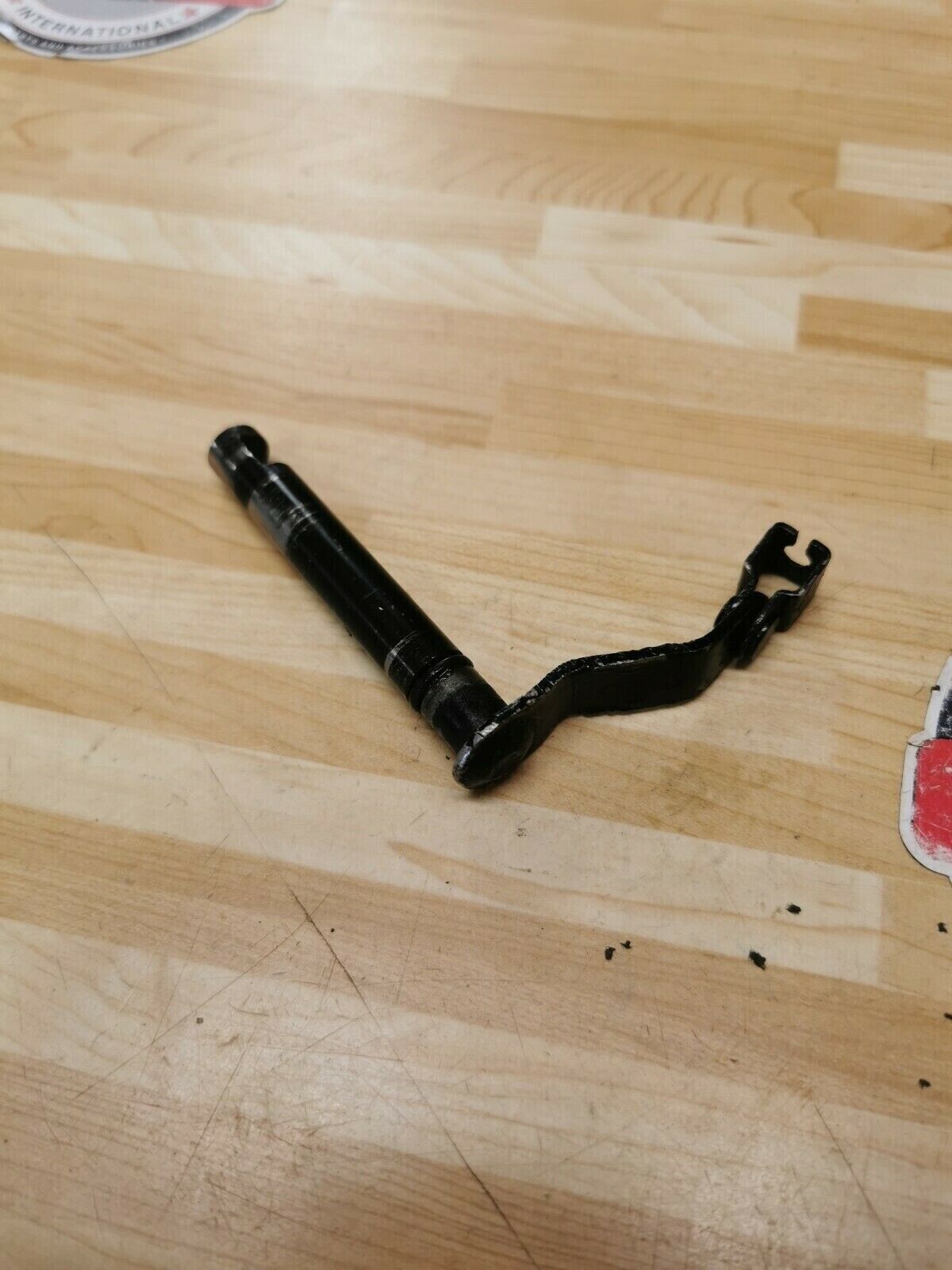Honda CR80R 1984 clutch lifter arm release lever