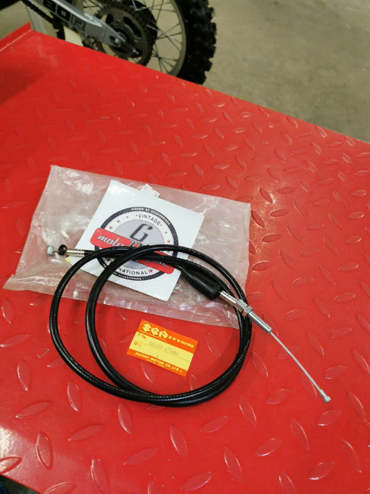 NOS SUZUKI GS550  CABLE CLUTCH 58200-47500  S13