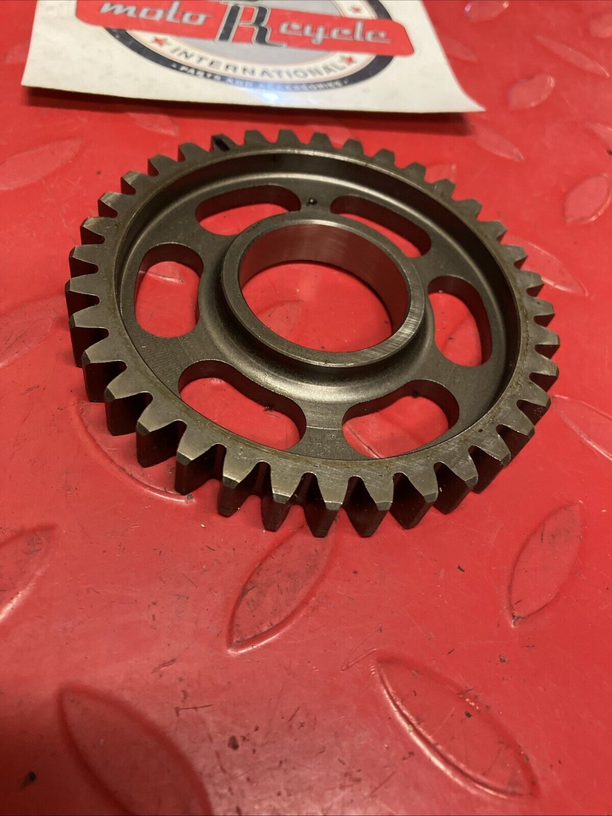 Kawasaki ZX750R 1991 1992 Transmission gear output 2nd 36T U7