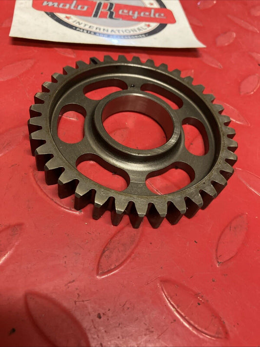 Kawasaki ZX750R 1991 1992 Transmission gear output 2nd 36T U7