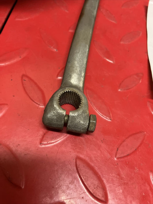 Yamaha MJ50 1982 Towny kickstarter kick starter lever arm pedal LC50 QT50 PW50