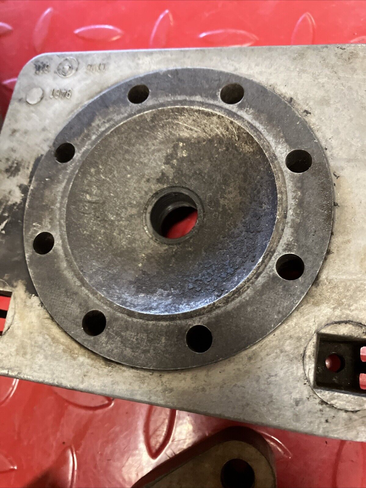 Hirth 220R 493cc 500cc Cylinder Jug Barrel head cover intake manifold flange kit