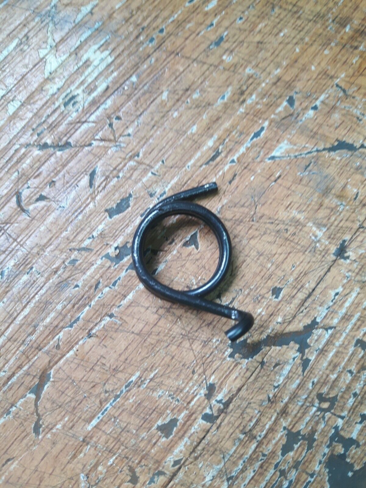 Honda CR125R 1982 gear shift drum cam stopper neutral spring 1979 1980 1981