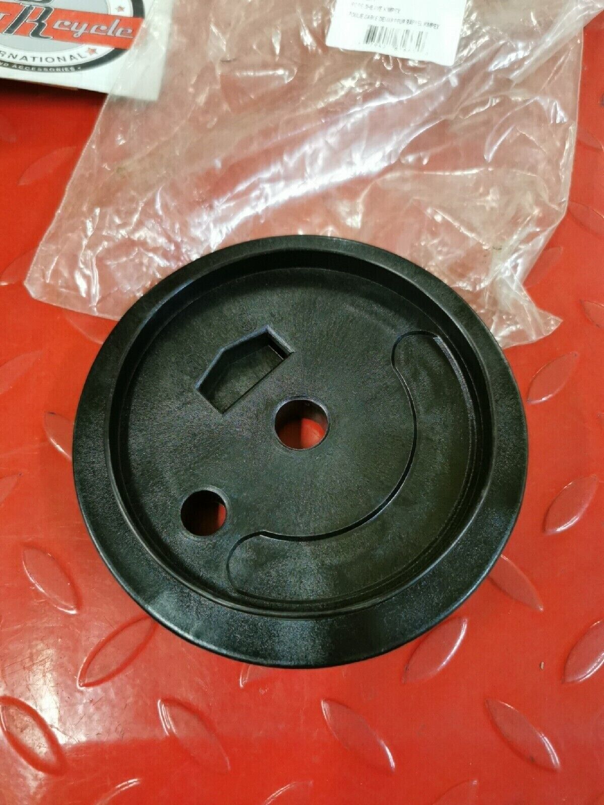 NOS KIMPEX Starter Rope Sheeve 303025 J11
