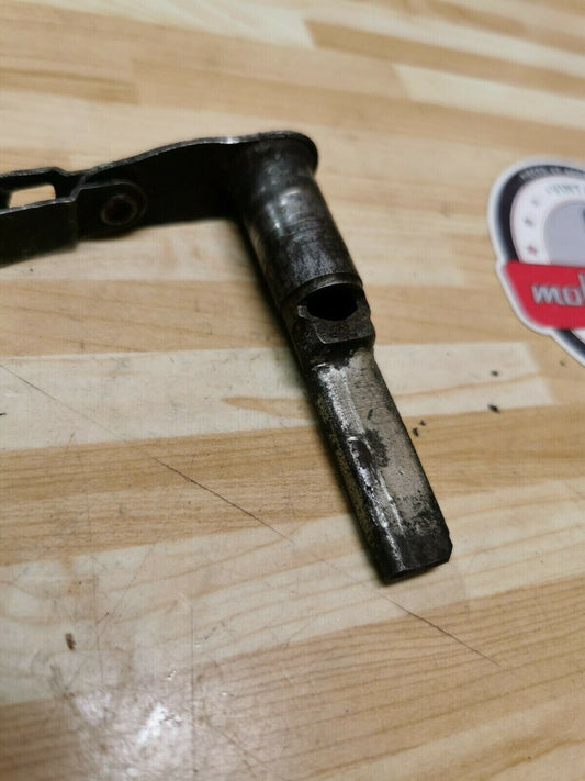 Yamaha IT250 1982 clutch lever actuator arm release push rod