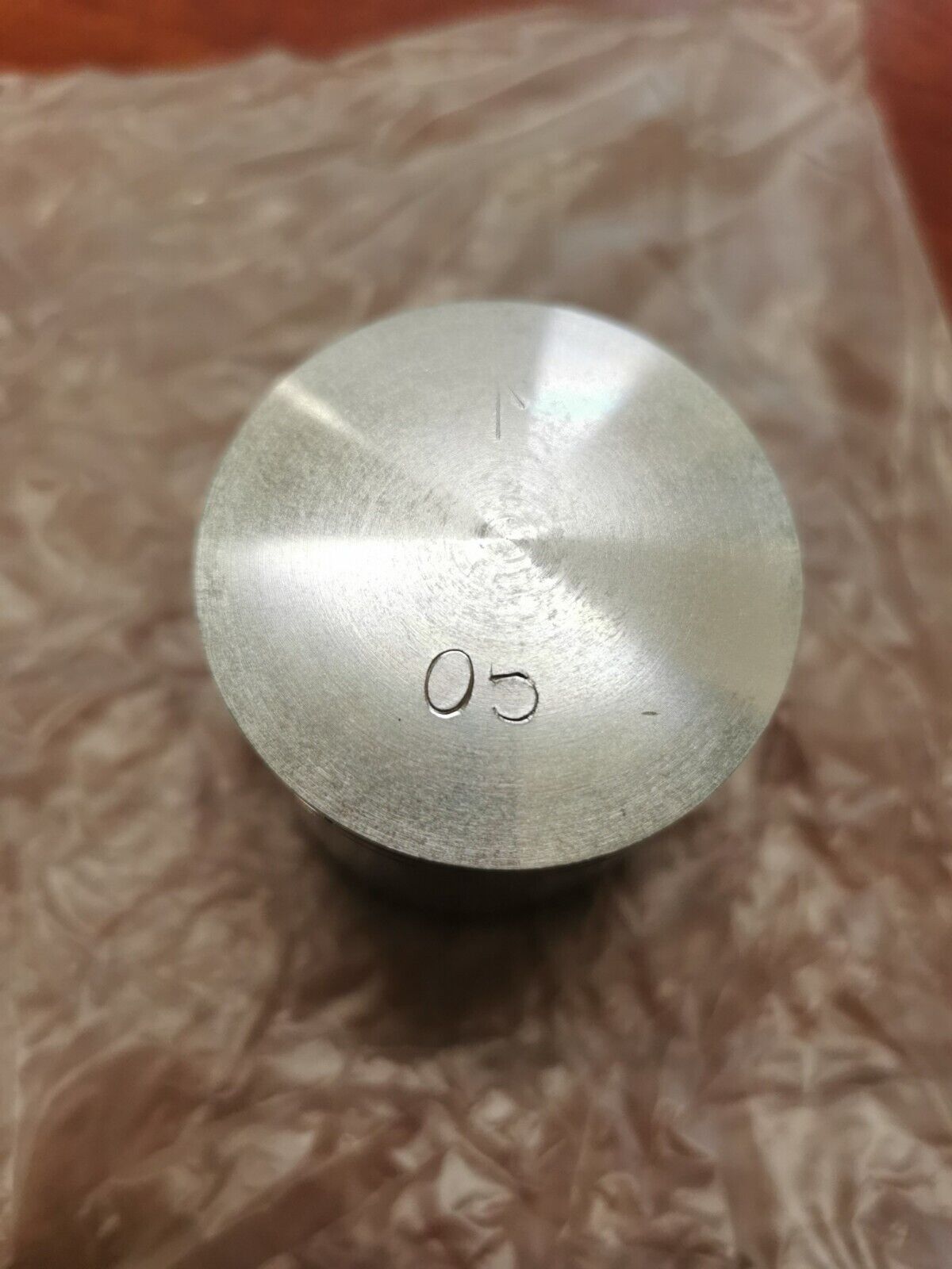 NOS SUZUKI RM80/X PISTON OS .50 12110-46002-050 SUB. 12103-46810-050 S31