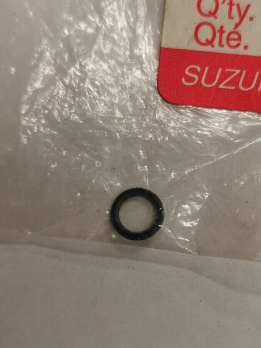 NOS SUZUKI DRZ125 NEDDLE VALVE O RING 13374-46710 S29