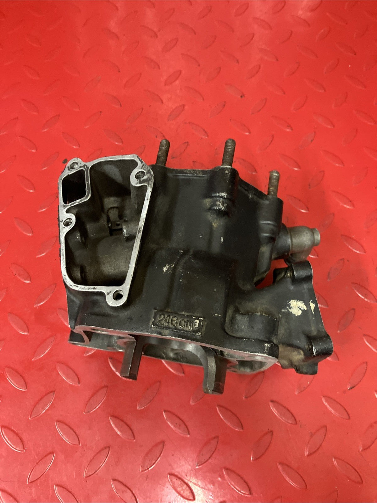 Honda CR250R 1984 Cylinder jug barrel 67mm