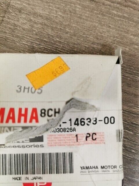 NOS YAMAHA VX500C MM700A MM600A VX600C EXHAUST RING 8CH-14633-00-00 Y113