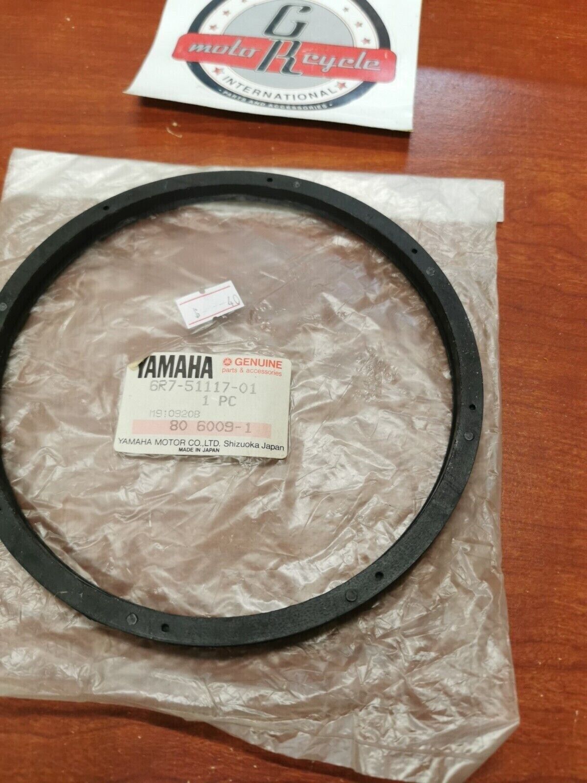 NEW NOS Yamaha SJ650 SJ700 WB700 WRB650 PACKING 6R7-51117-01-00 Y92