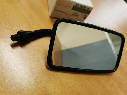 NOS YAMAHA XS1100LH XS850LH 1981 - 83 MIRROR ASSEMBLY LH 4W5-26290-10-00 Y42