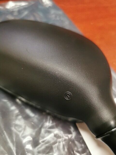 NOS Yamaha 1998 YV50 RIGHT MIRROR ASSY 3YK-26290-00-00 Y102