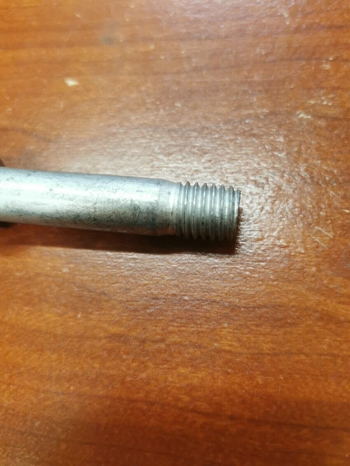 NOS KTM SWING ARM BOLT 12X55 00151205565 KT4