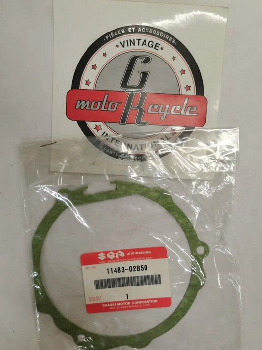 NOS SUZUKI RM80 RM80S MAGNETO GASKET 11483-02B50 S26