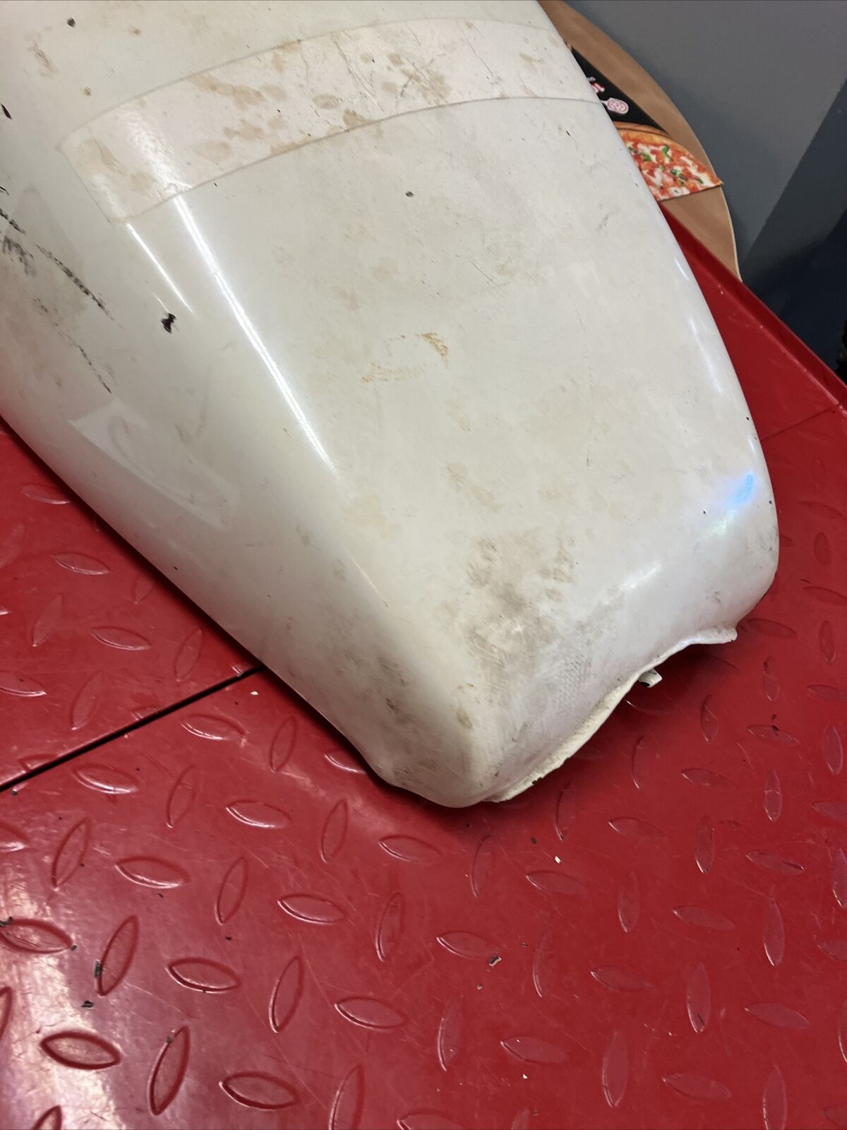 Kawasaki Z1 1975 Fuel tank gas petrol reservoir 2