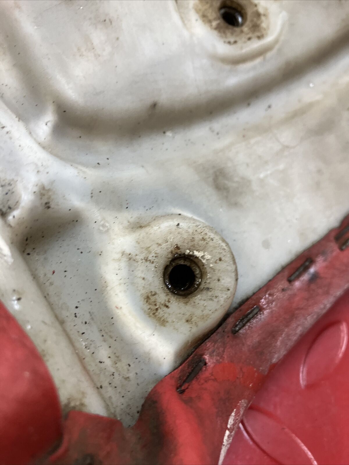 Yamaha YZ80 1983 1985 seat