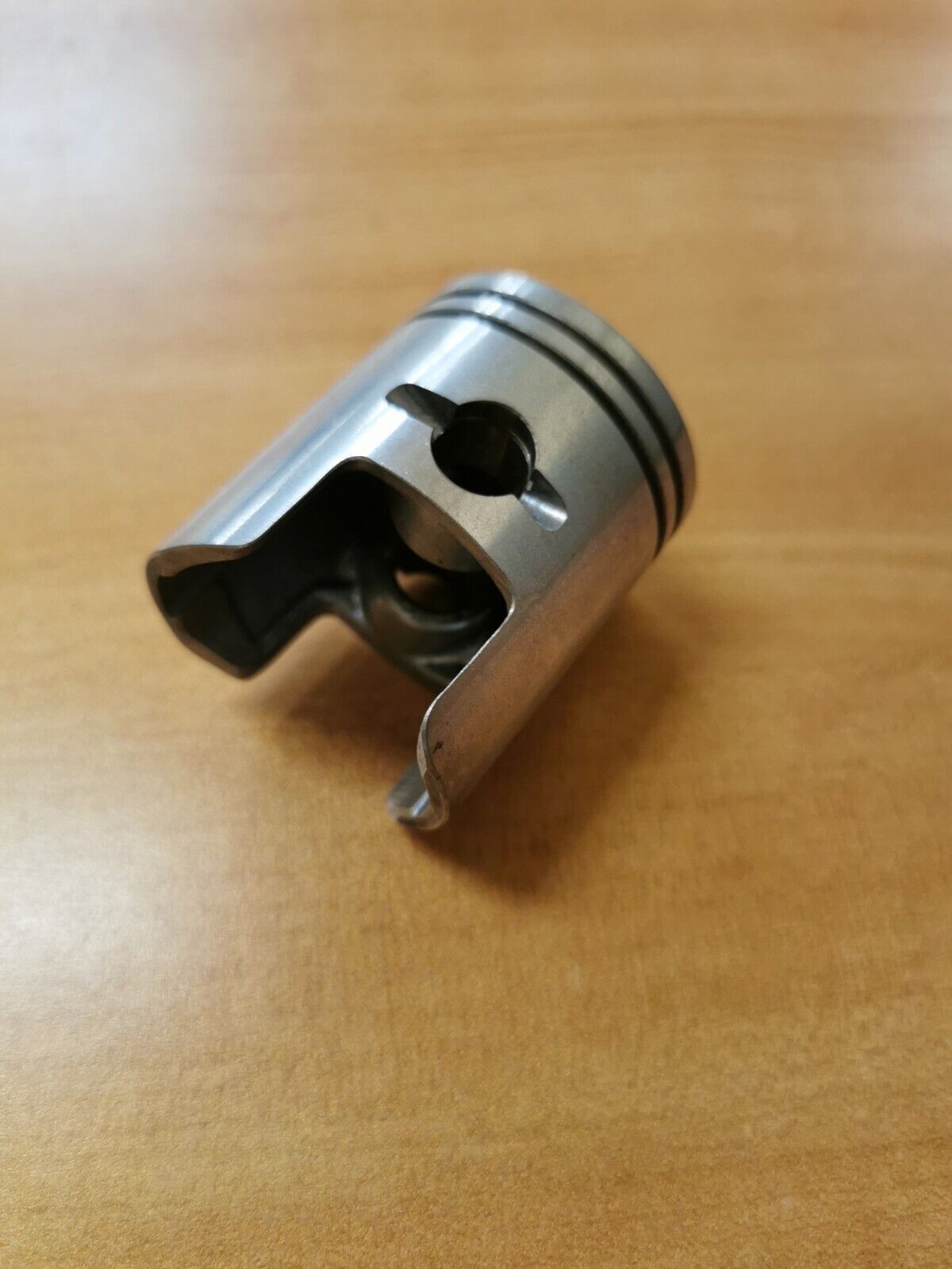 NOS SUZUKI TM75 TS75 PISTON OS:0.25 SUPERCEDED BY 12100-26100-025 S7