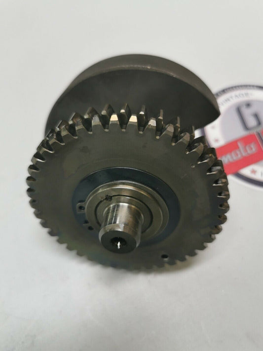 Honda XR650L 2001 crankshaft counter balancer and gear 13420-MN9-000
