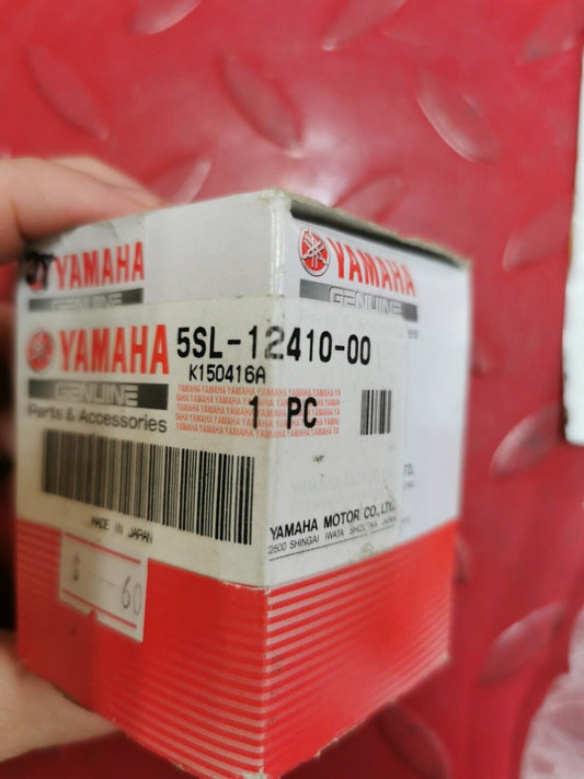 NOS Yamaha FZR6 YZFR6 FZ6R FZ6 R6 THERMOSTAT 5SL-12410-00-00 Y41