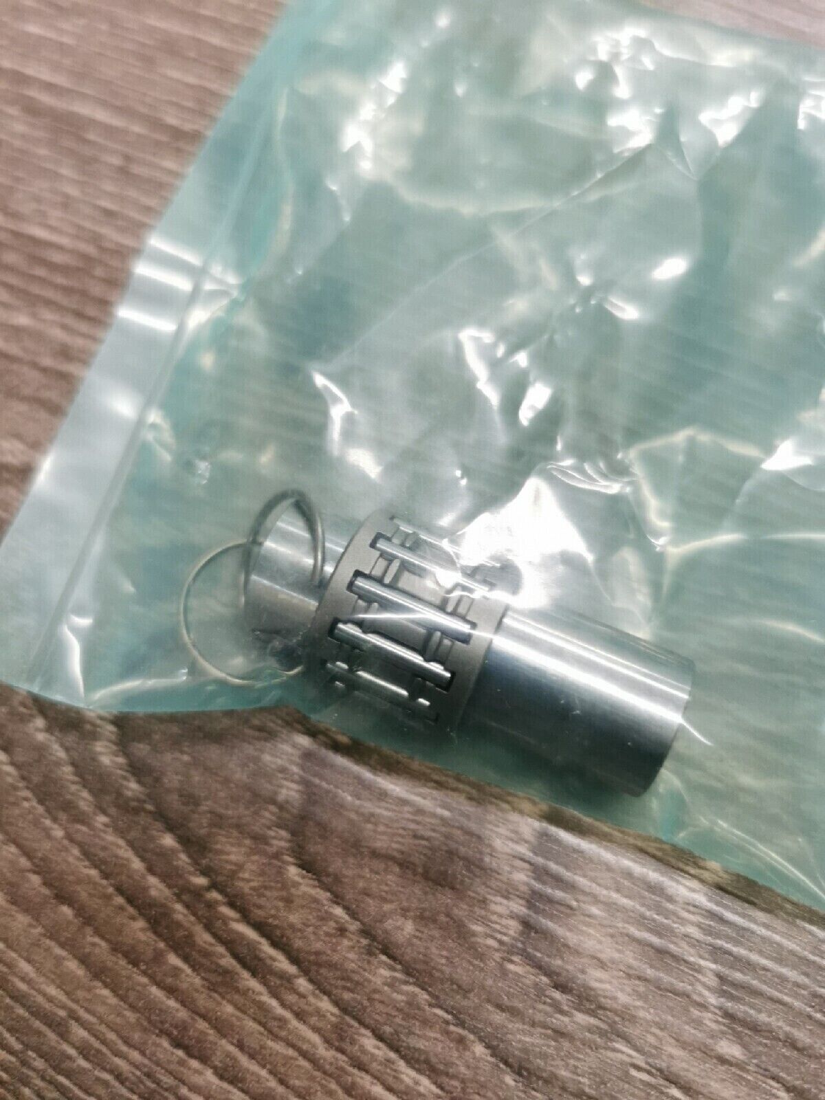 NOS SUZUKI RM85 2003 - 23  PISTON RING SET AND PIN   NO PISTON  12141-03B00  S11
