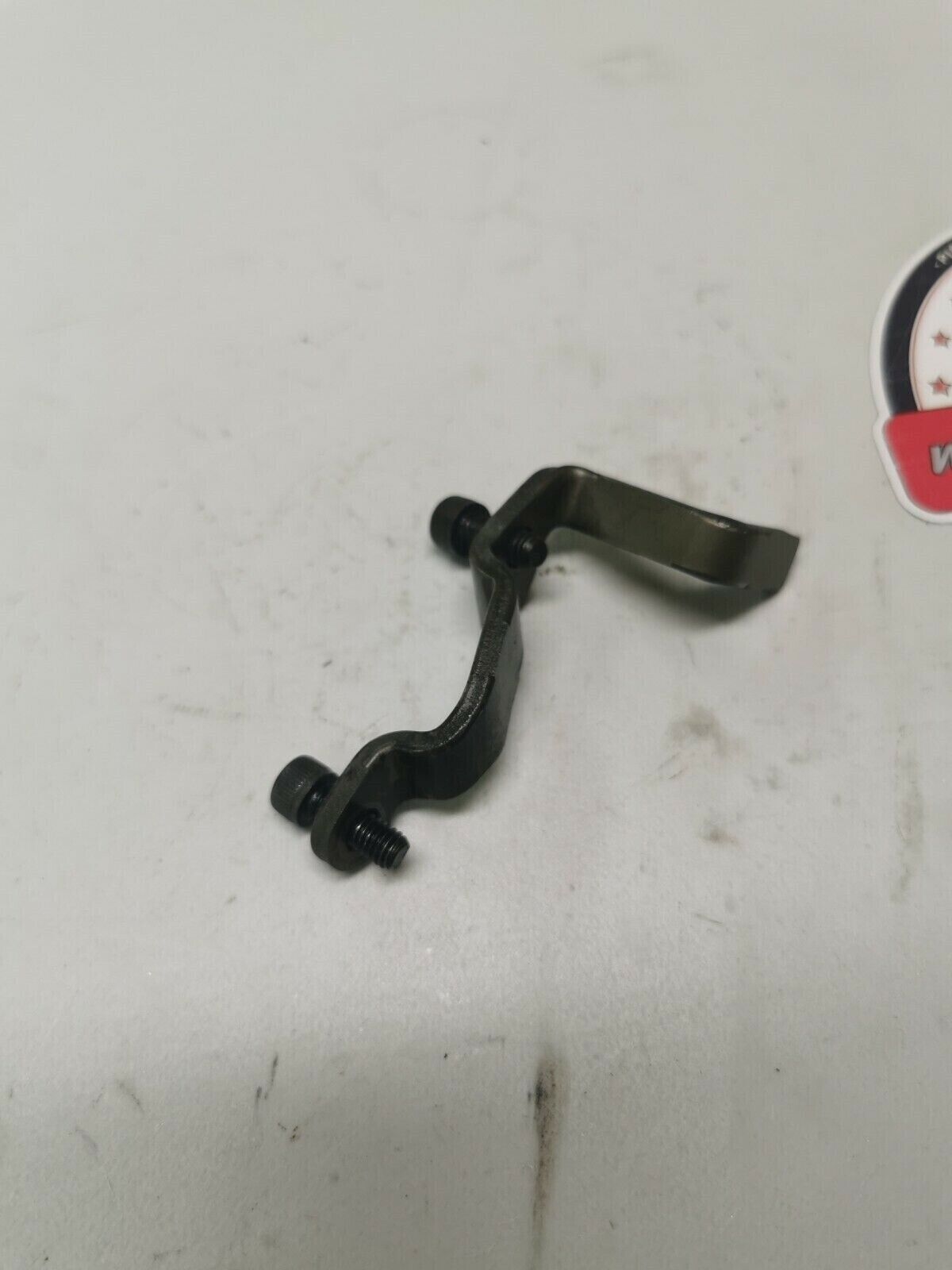 Honda XR350R 1983 kickstarter kick starter stopper plate XL350R 1984 1985 2